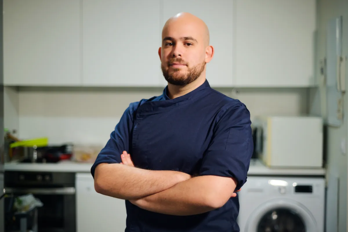 Víctor — el chef detrás de Victhechef