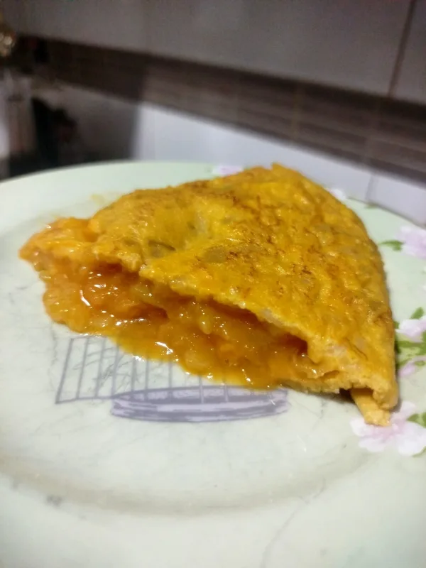 Tortilla de Luis A